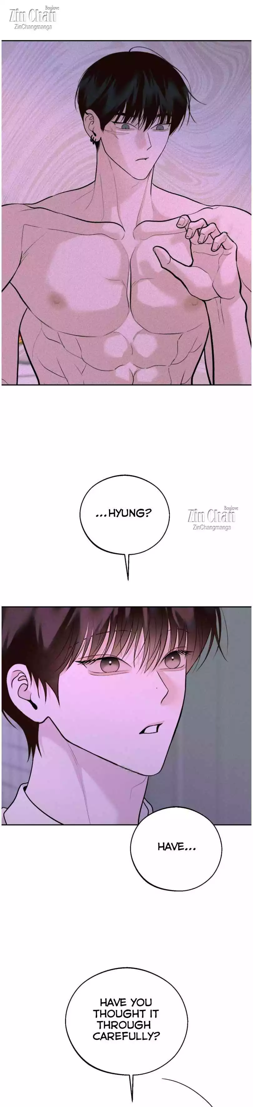 Monday's Savior - Chapter 81 Page 3