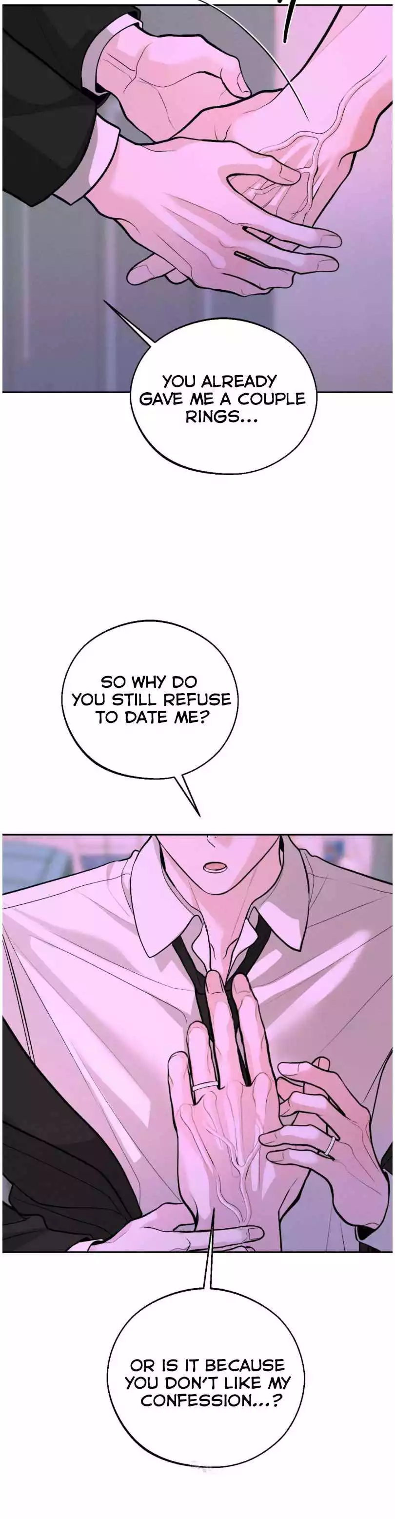 Monday's Savior - Chapter 81 Page 5
