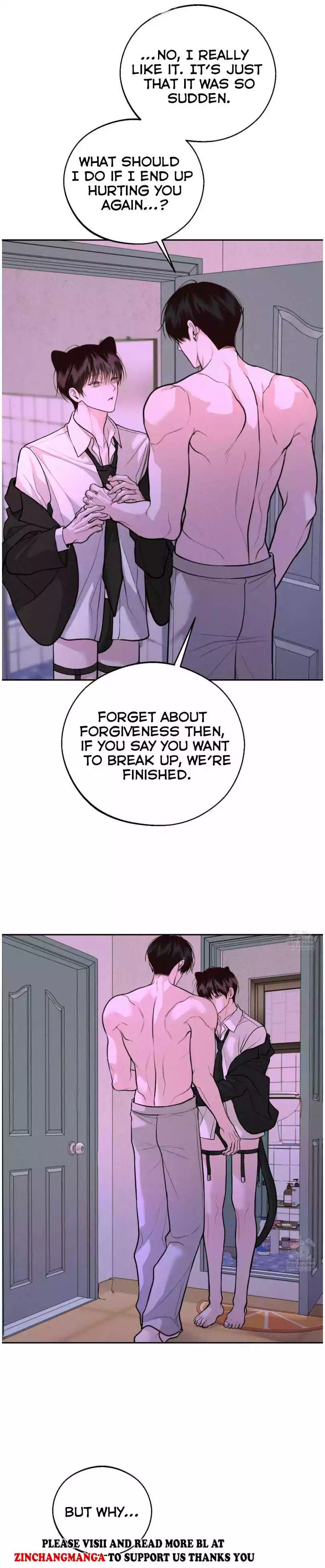 Monday's Savior - Chapter 81 Page 6