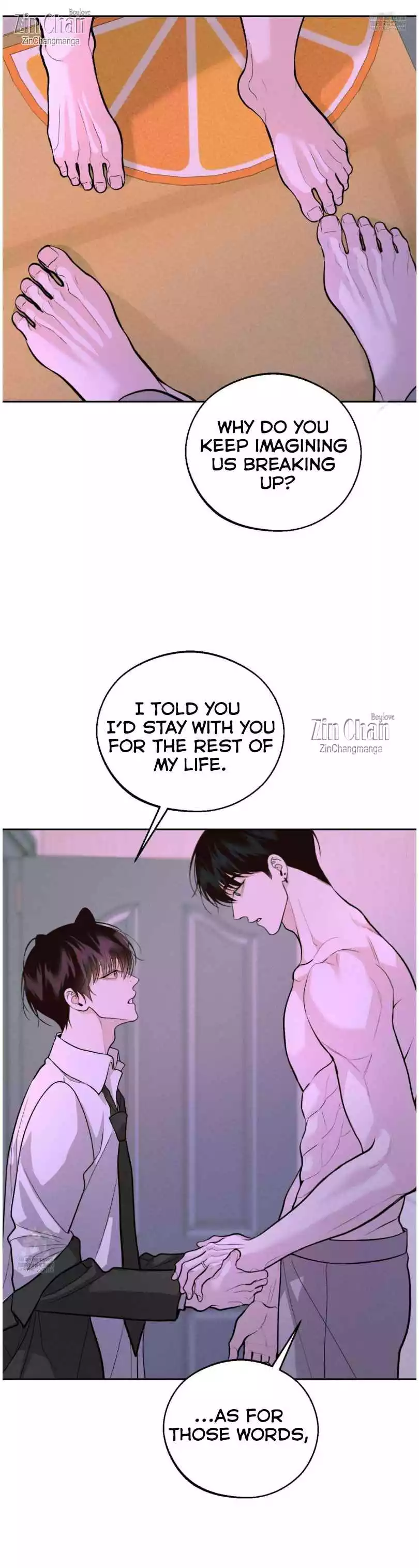 Monday's Savior - Chapter 81 Page 7