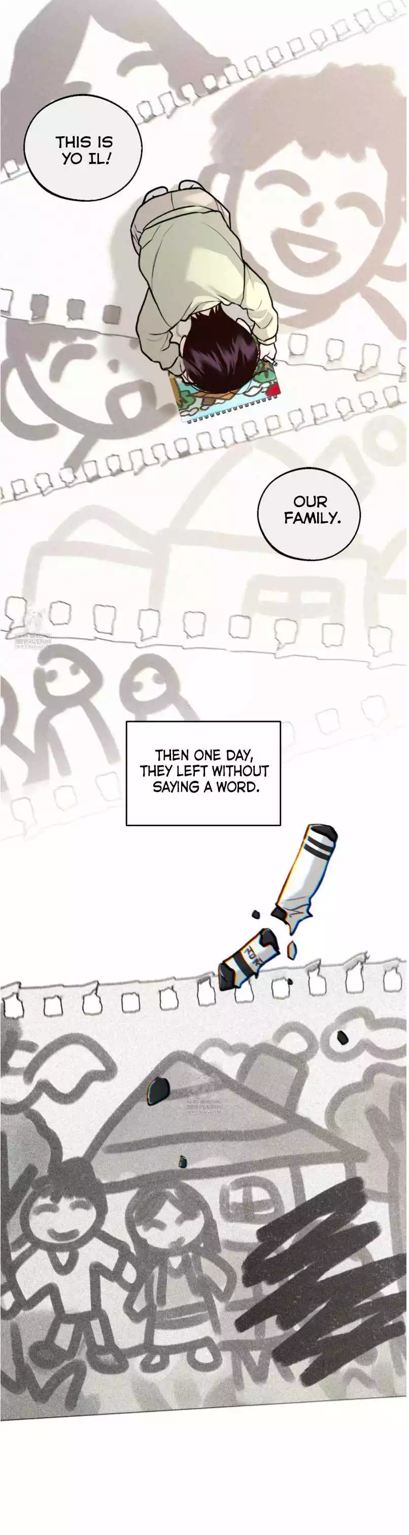 Monday's Savior - Chapter 81 Page 13