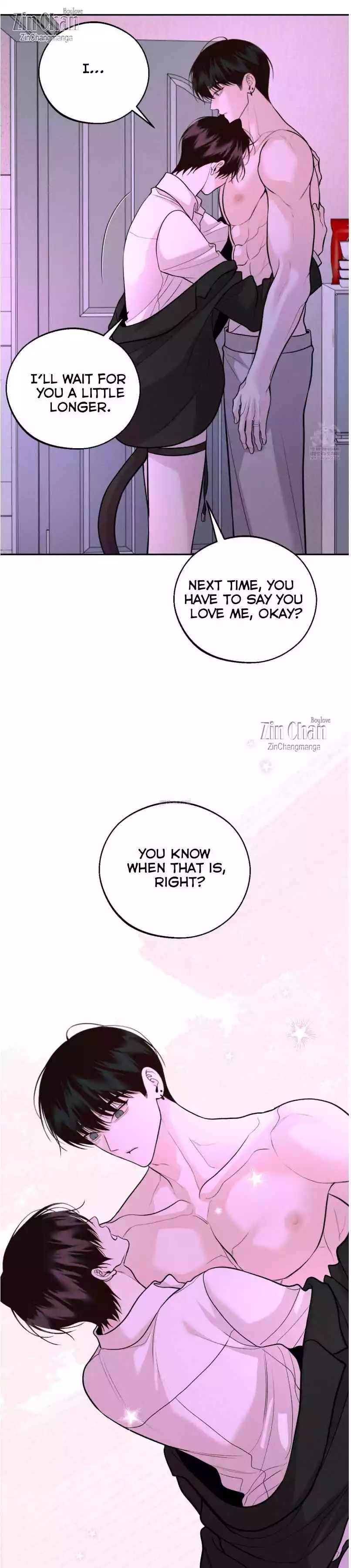 Monday's Savior - Chapter 81 Page 17