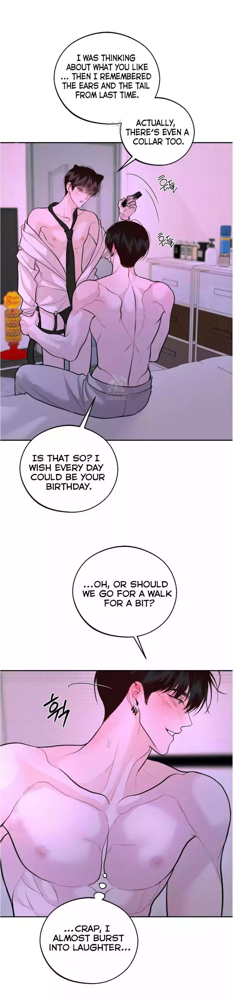 Monday's Savior - Chapter 81 Page 20