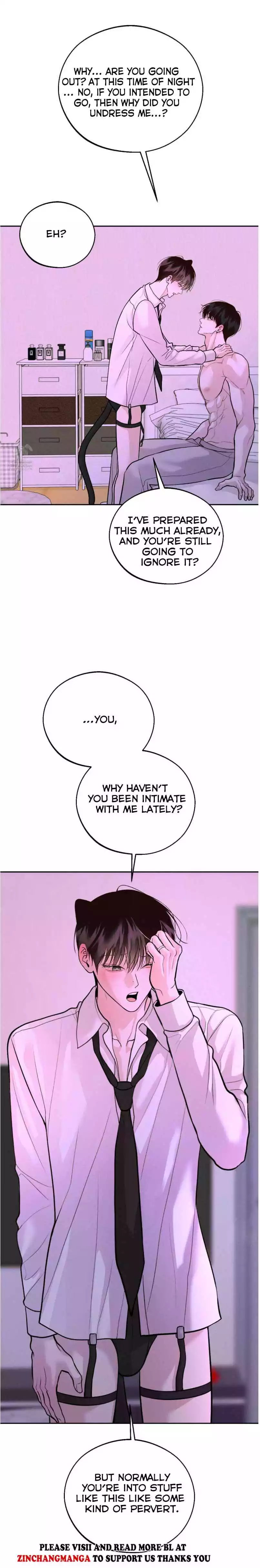 Monday's Savior - Chapter 81 Page 22