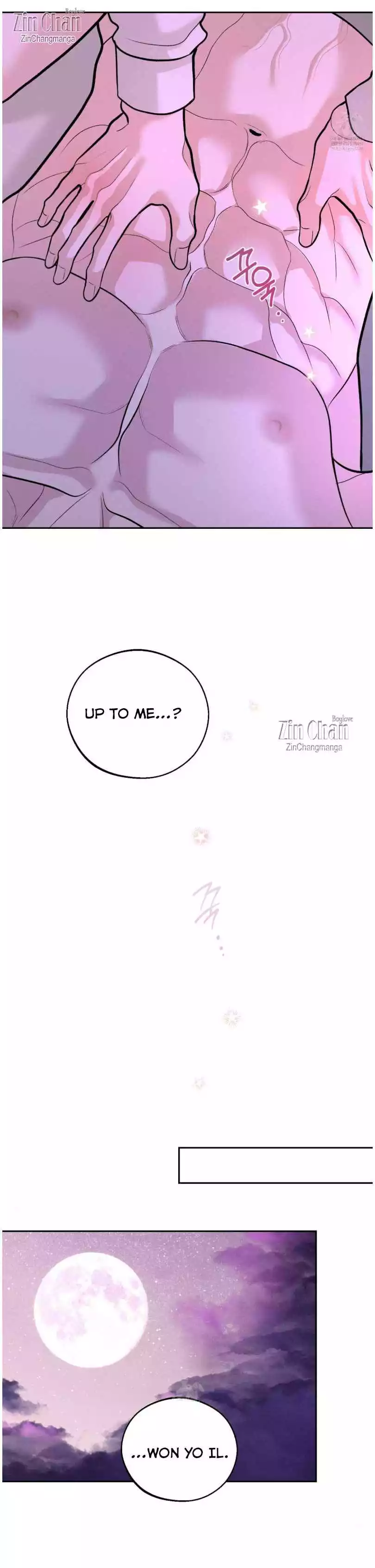 Monday's Savior - Chapter 81 Page 28