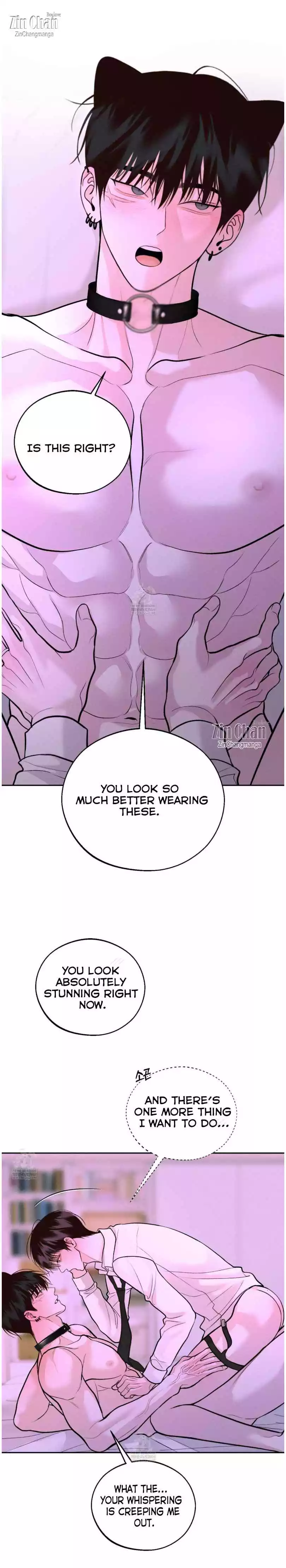 Monday's Savior - Chapter 81 Page 29