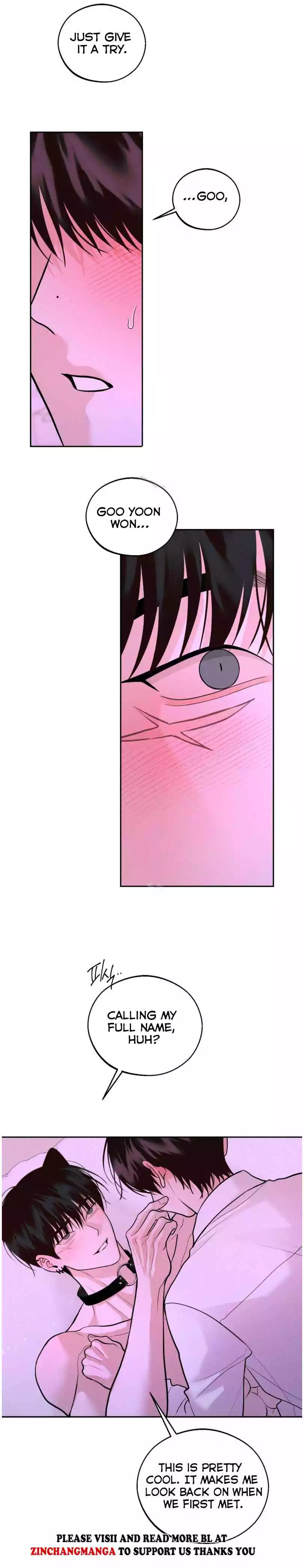 Monday's Savior - Chapter 81 Page 30