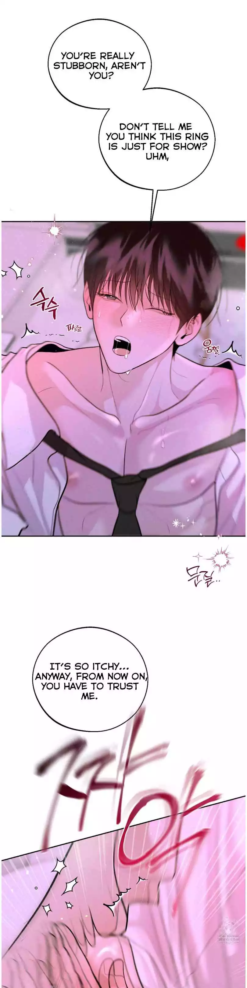 Monday's Savior - Chapter 81 Page 33