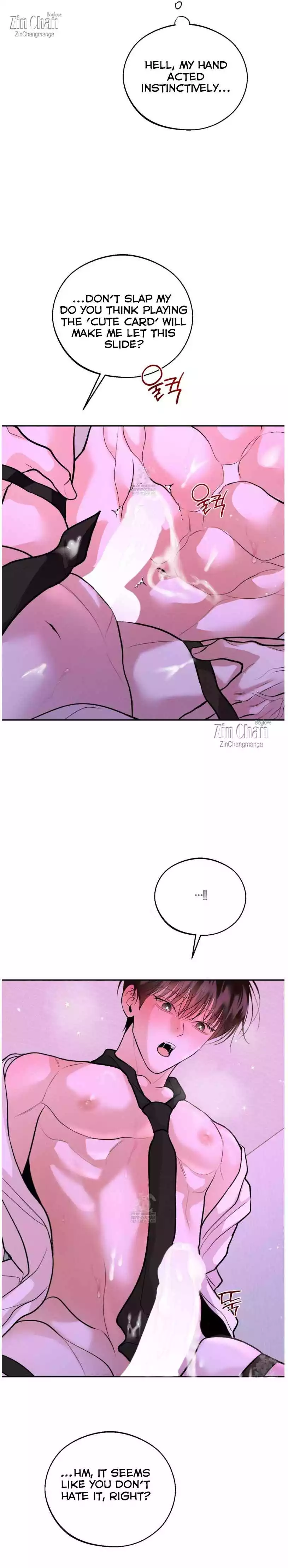 Monday's Savior - Chapter 81 Page 36