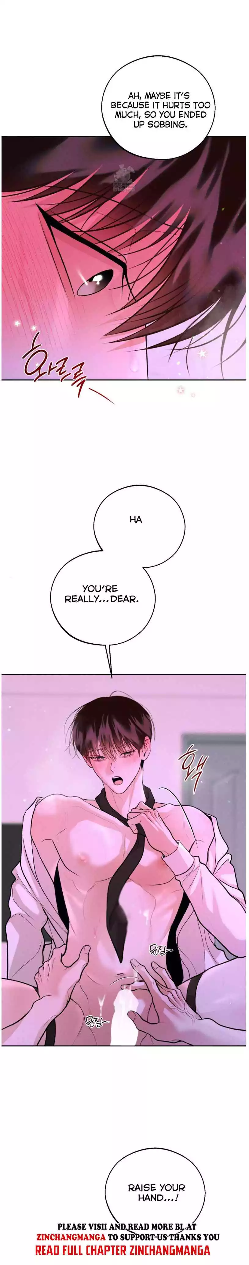 Monday's Savior - Chapter 81 Page 37