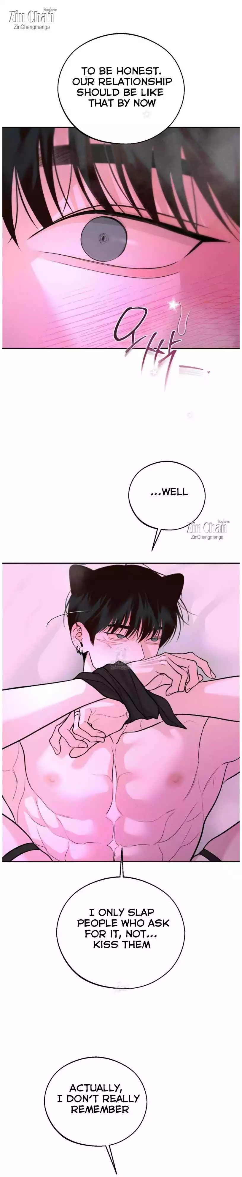 Monday's Savior - Chapter 82 Page 4