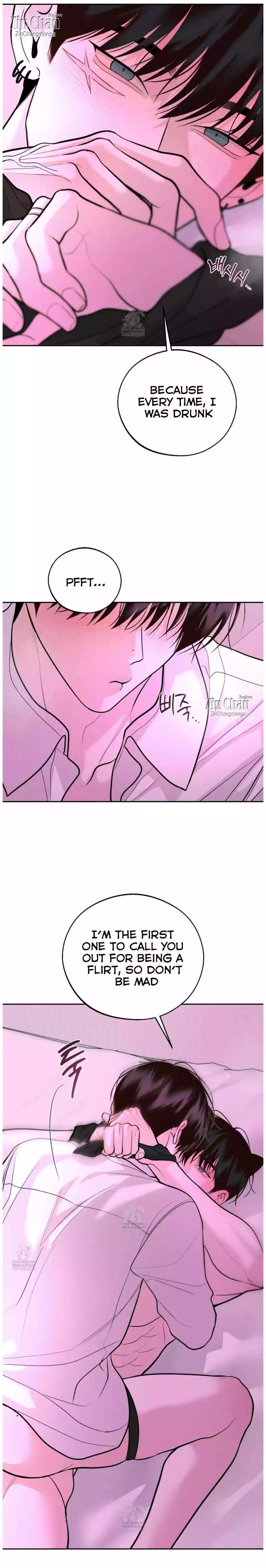 Monday's Savior - Chapter 82 Page 5