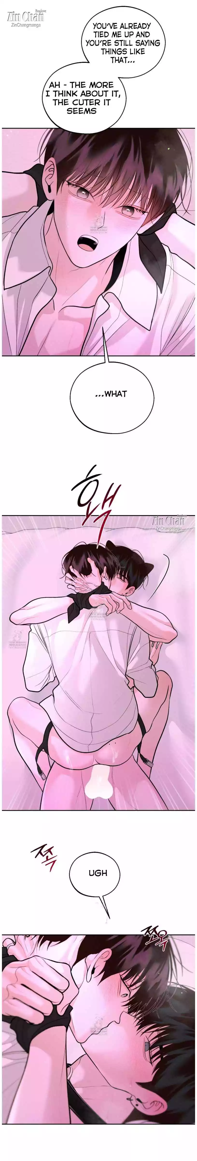 Monday's Savior - Chapter 82 Page 7