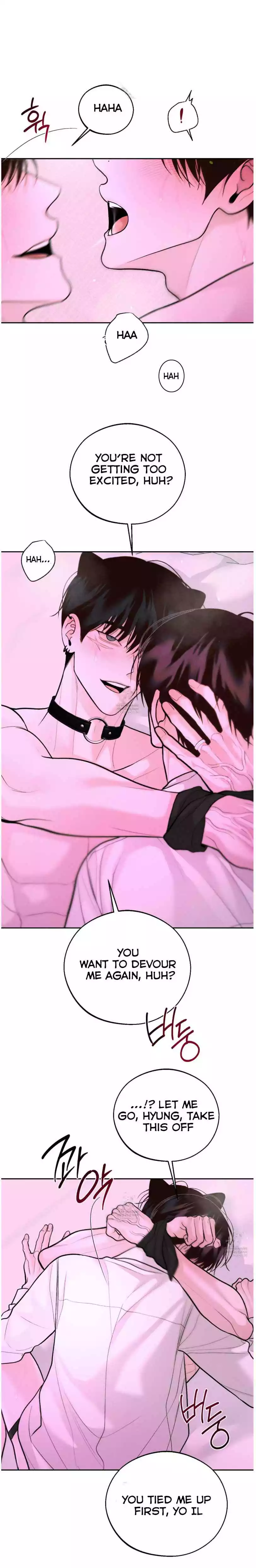Monday's Savior - Chapter 82 Page 9