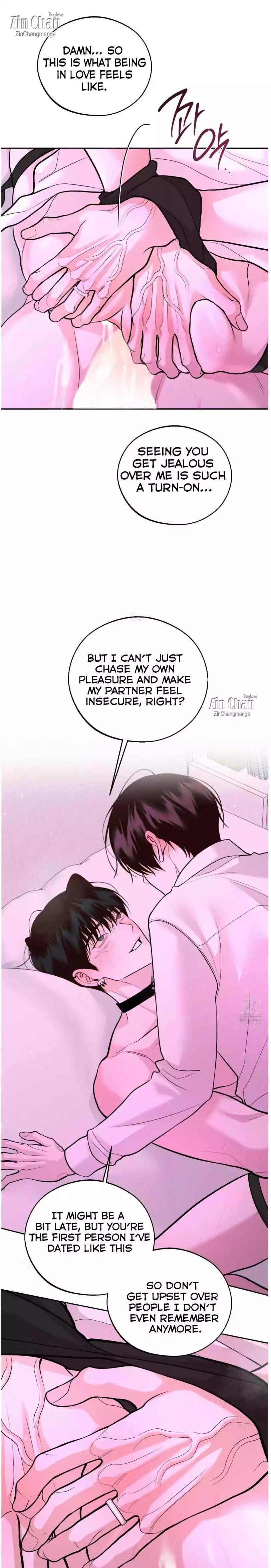 Monday's Savior - Chapter 82 Page 11