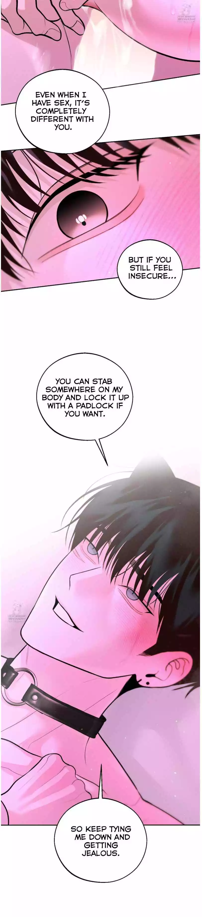Monday's Savior - Chapter 82 Page 12