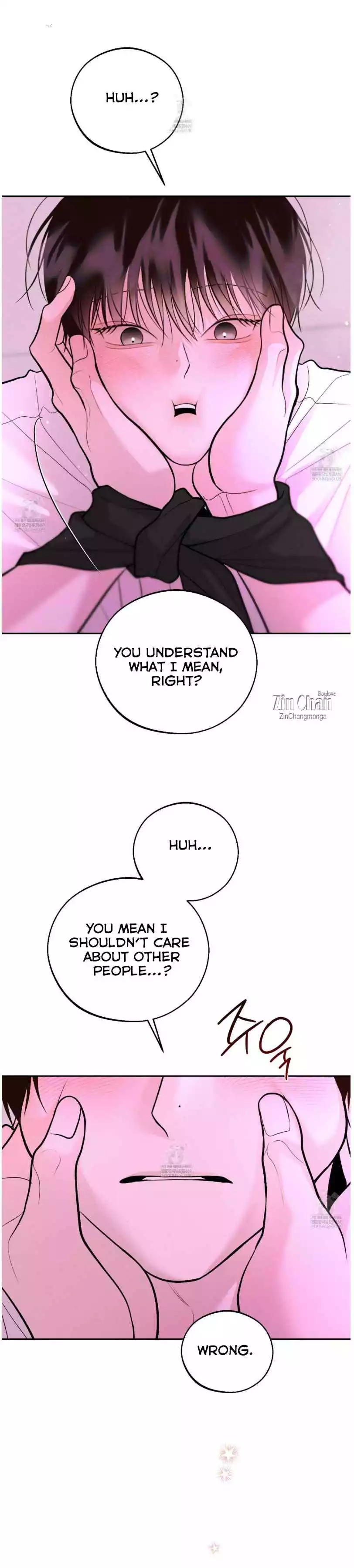 Monday's Savior - Chapter 82 Page 13