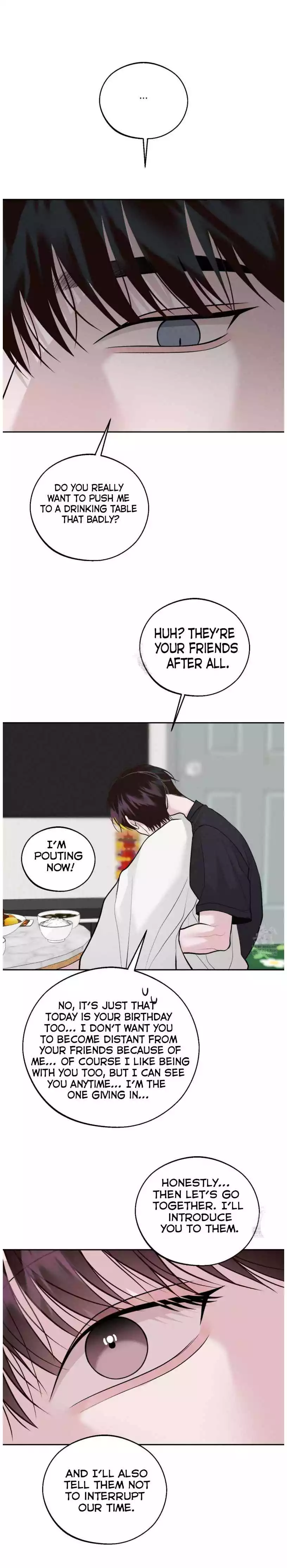 Monday's Savior - Chapter 82 Page 20
