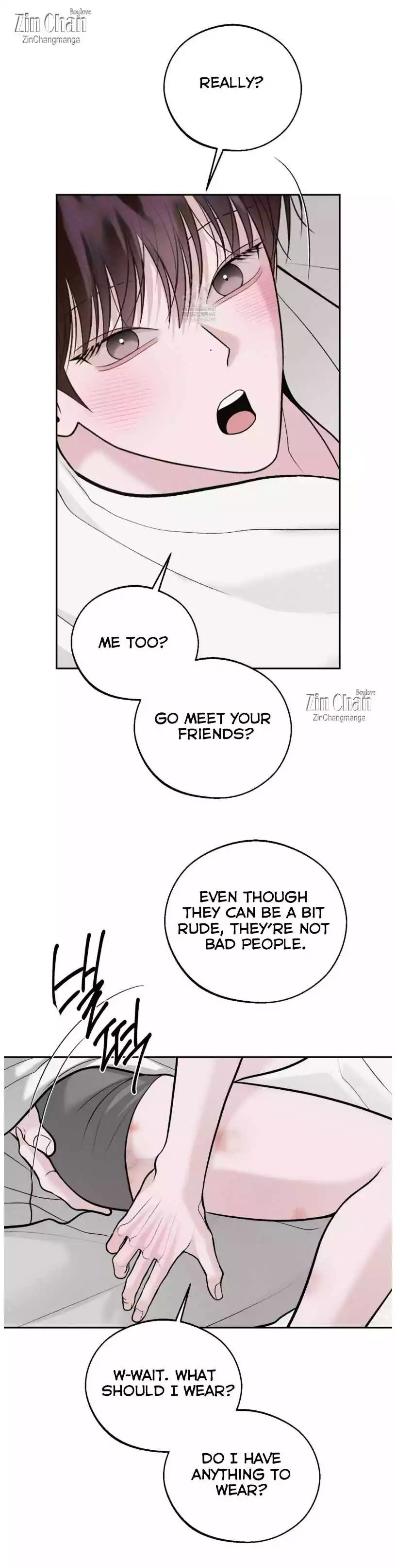 Monday's Savior - Chapter 82 Page 21