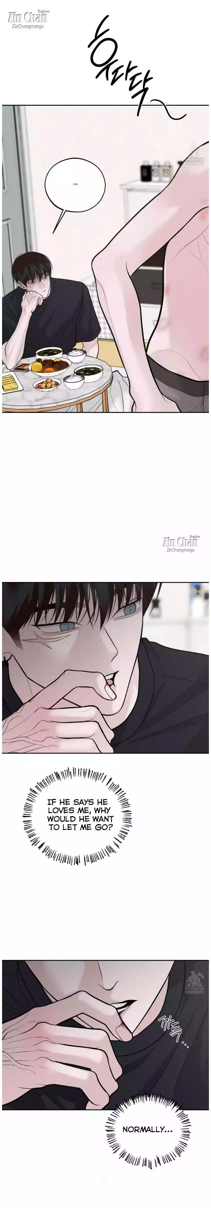 Monday's Savior - Chapter 82 Page 22