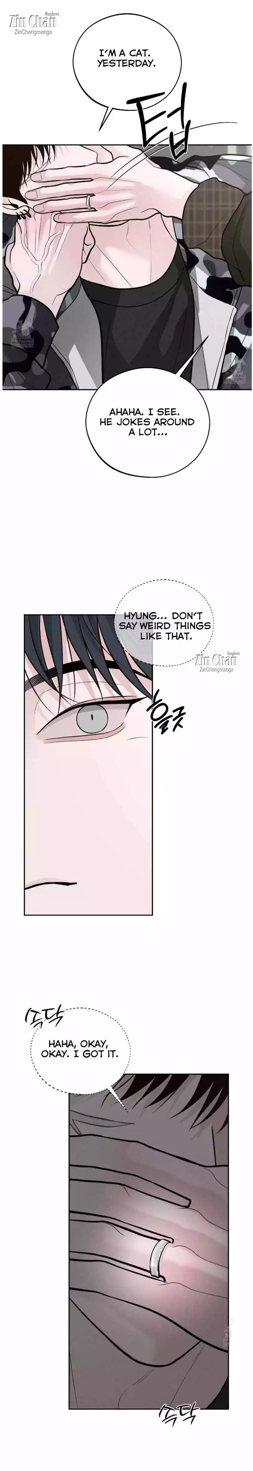 Monday's Savior - Chapter 82 Page 26
