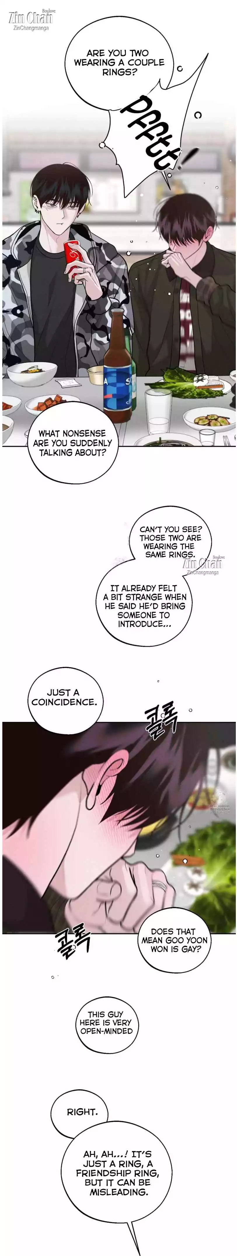 Monday's Savior - Chapter 82 Page 28