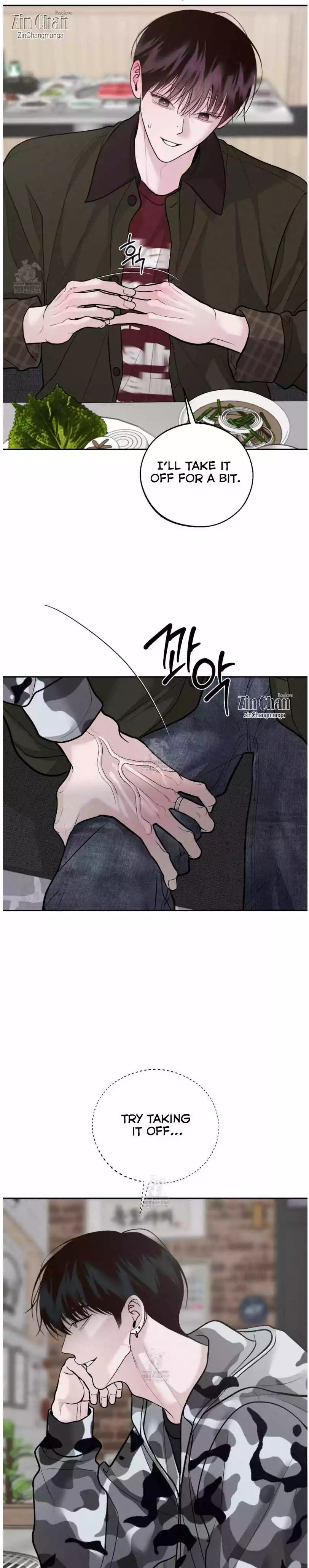 Monday's Savior - Chapter 82 Page 29