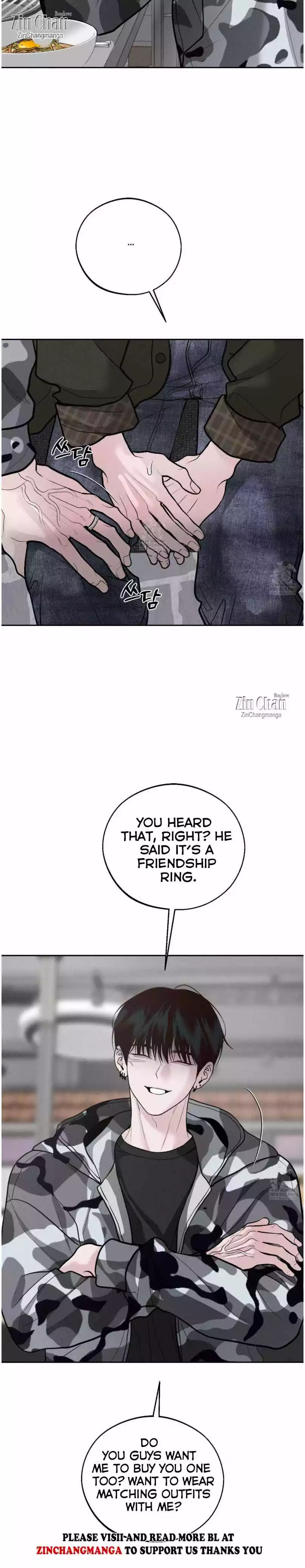 Monday's Savior - Chapter 82 Page 30