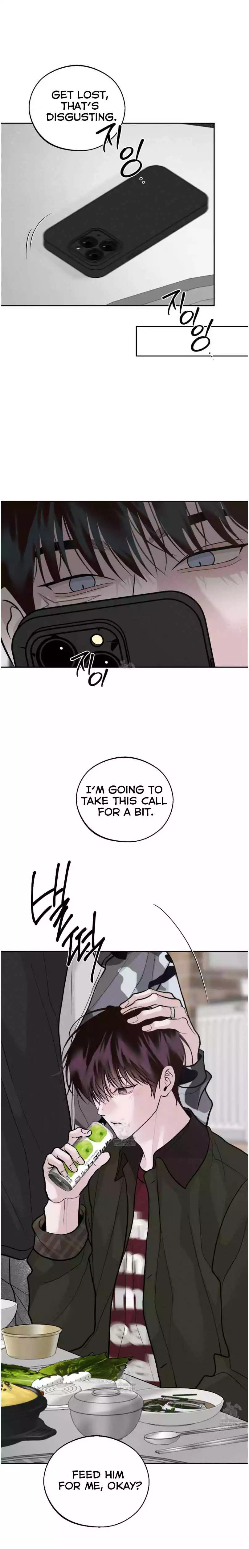 Monday's Savior - Chapter 82 Page 31