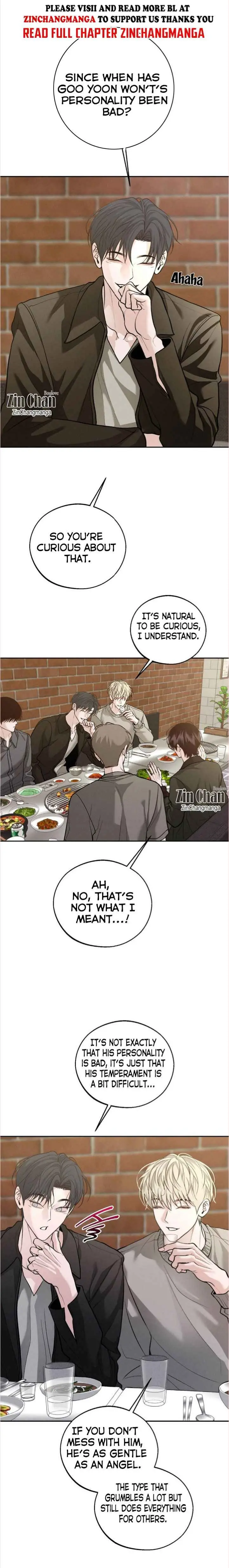 Monday's Savior - Chapter 83 Page 2