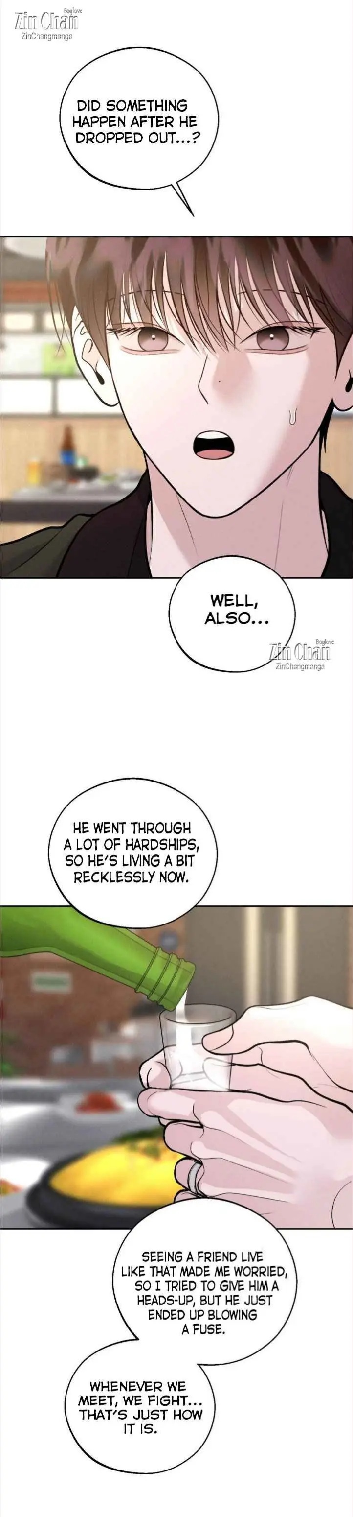 Monday's Savior - Chapter 83 Page 4