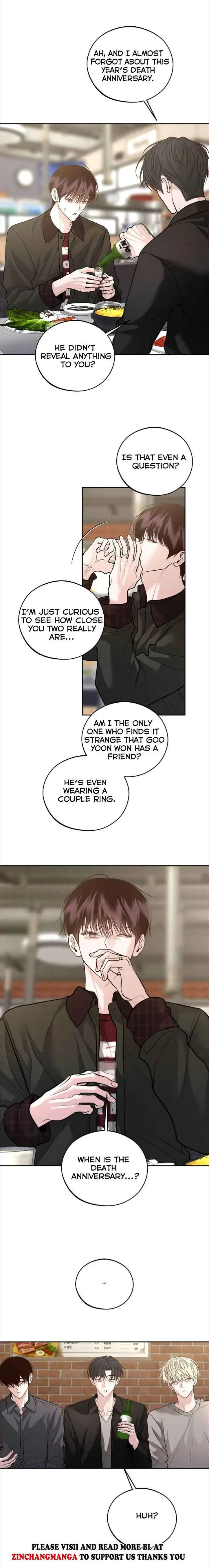Monday's Savior - Chapter 83 Page 5
