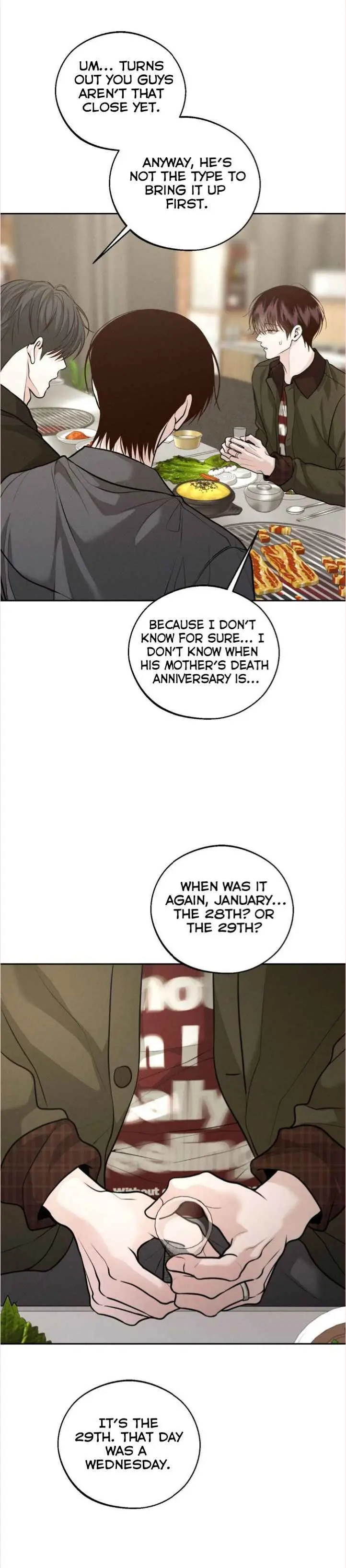 Monday's Savior - Chapter 83 Page 6