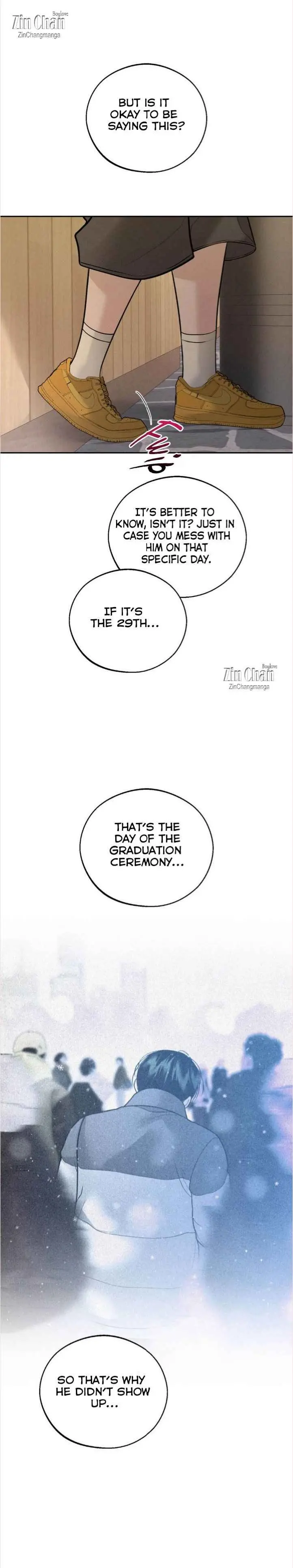 Monday's Savior - Chapter 83 Page 7