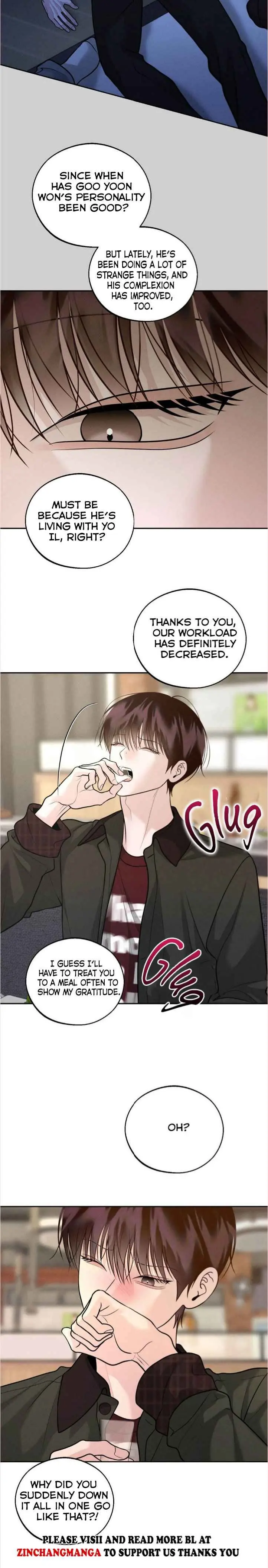 Monday's Savior - Chapter 83 Page 9