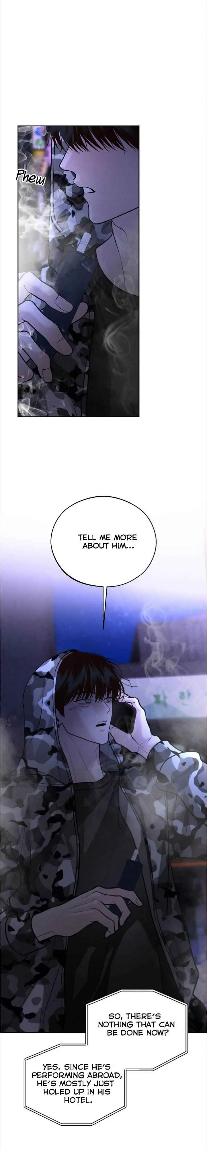 Monday's Savior - Chapter 83 Page 11