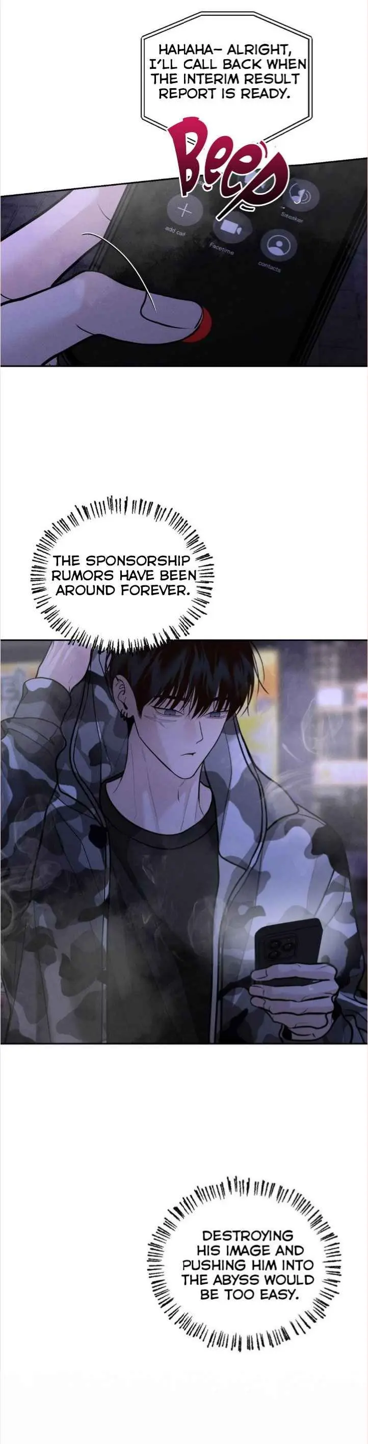 Monday's Savior - Chapter 83 Page 13