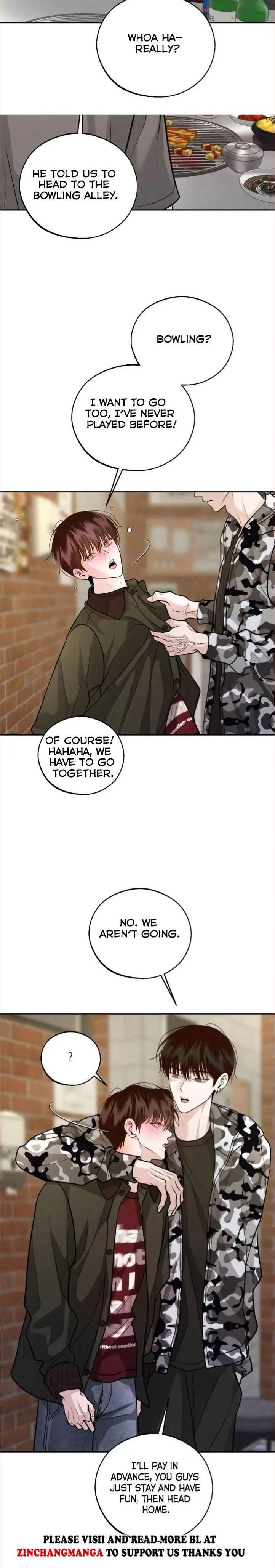 Monday's Savior - Chapter 83 Page 16