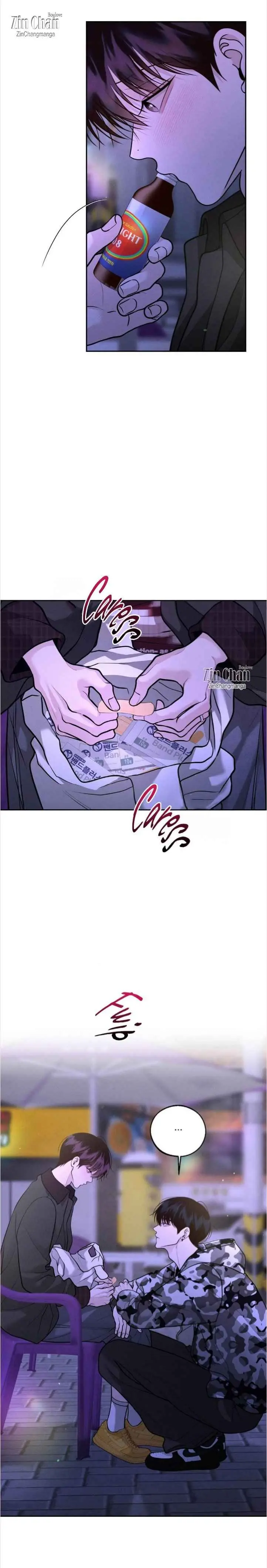 Monday's Savior - Chapter 83 Page 19