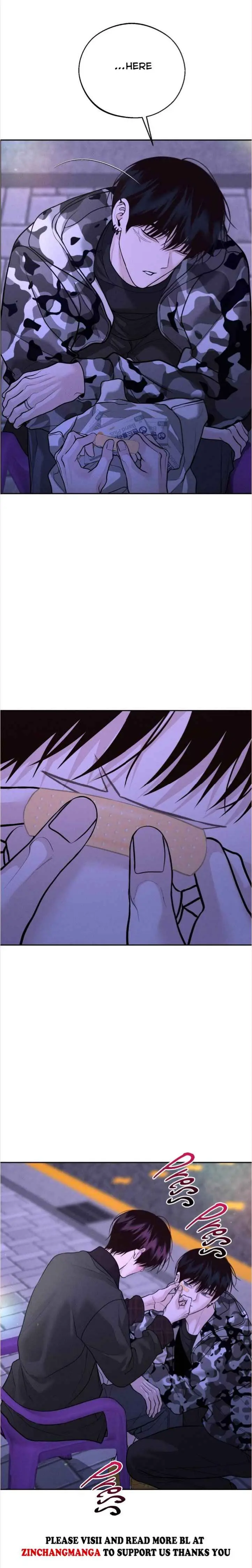 Monday's Savior - Chapter 83 Page 20