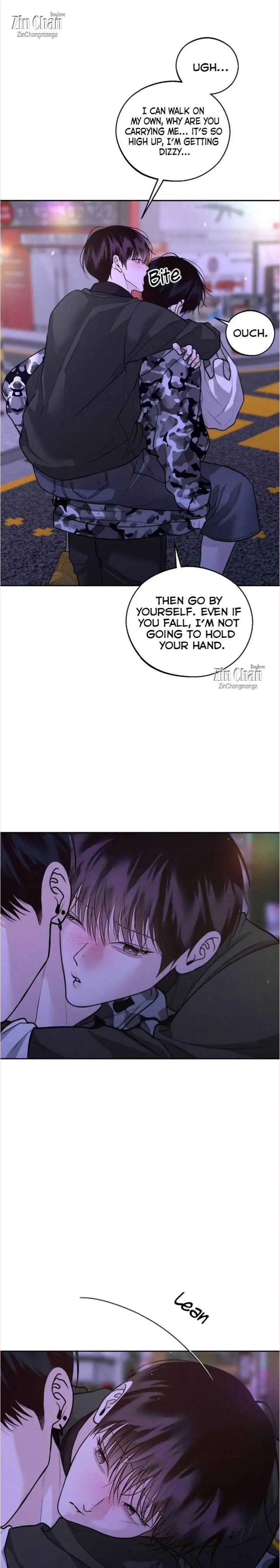 Monday's Savior - Chapter 83 Page 22