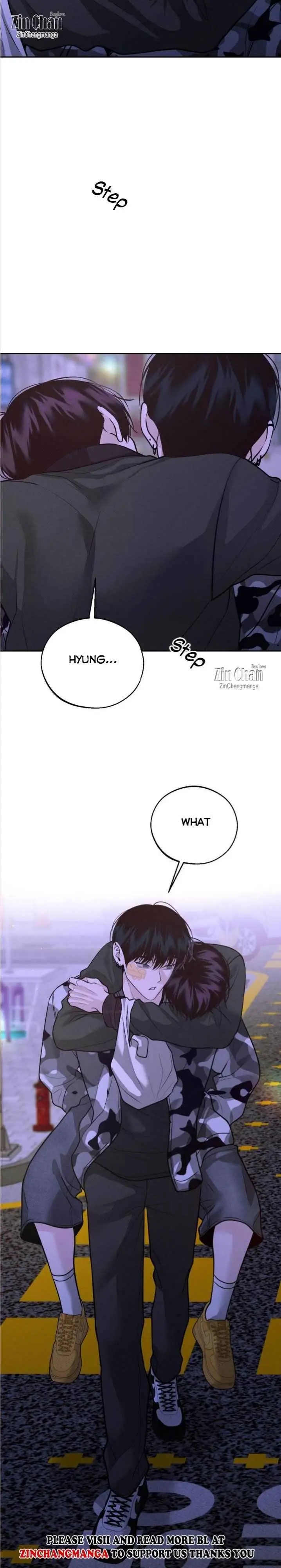 Monday's Savior - Chapter 83 Page 23