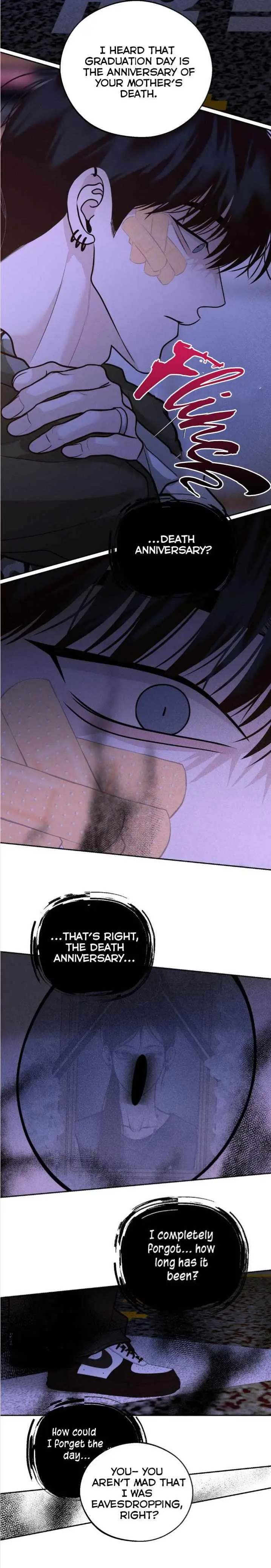 Monday's Savior - Chapter 83 Page 24