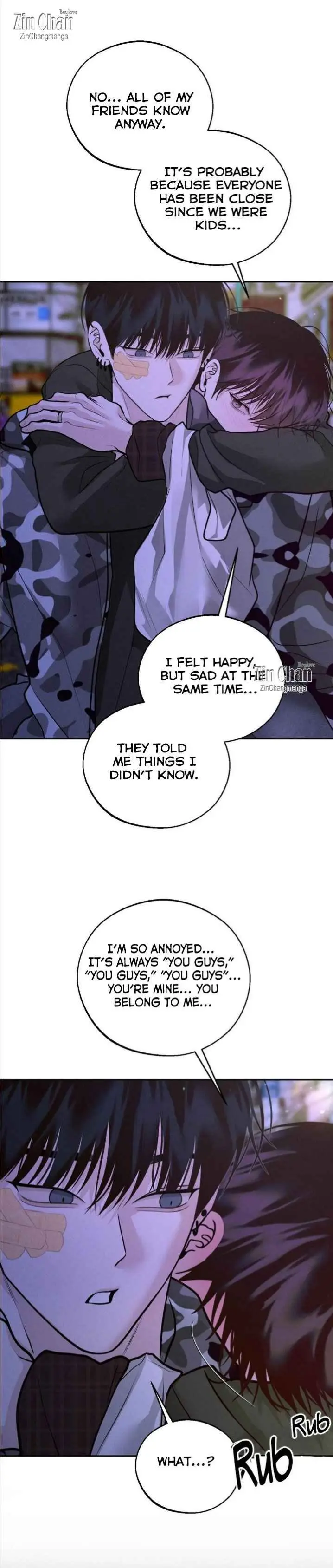 Monday's Savior - Chapter 83 Page 25