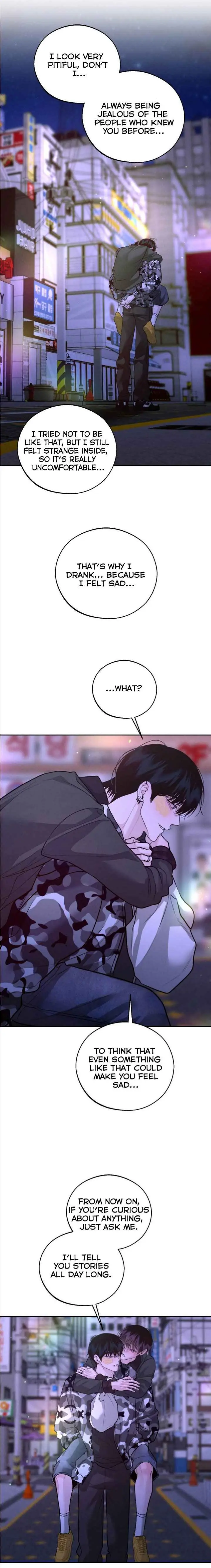 Monday's Savior - Chapter 83 Page 26