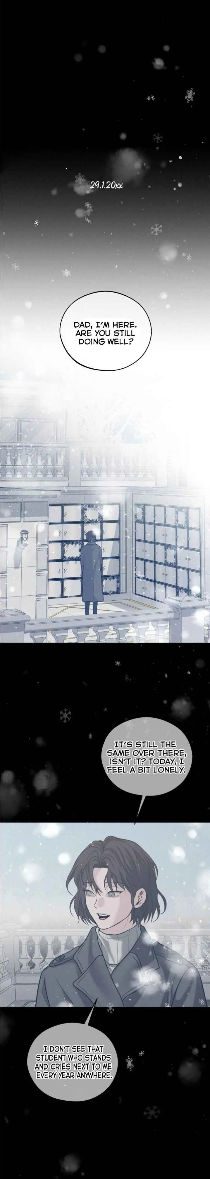 Monday's Savior - Chapter 83 Page 29