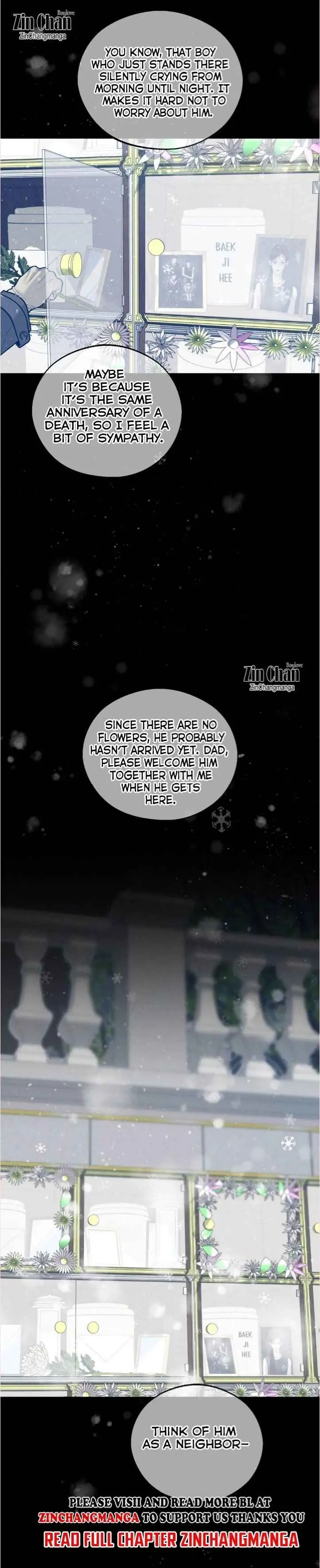 Monday's Savior - Chapter 83 Page 30
