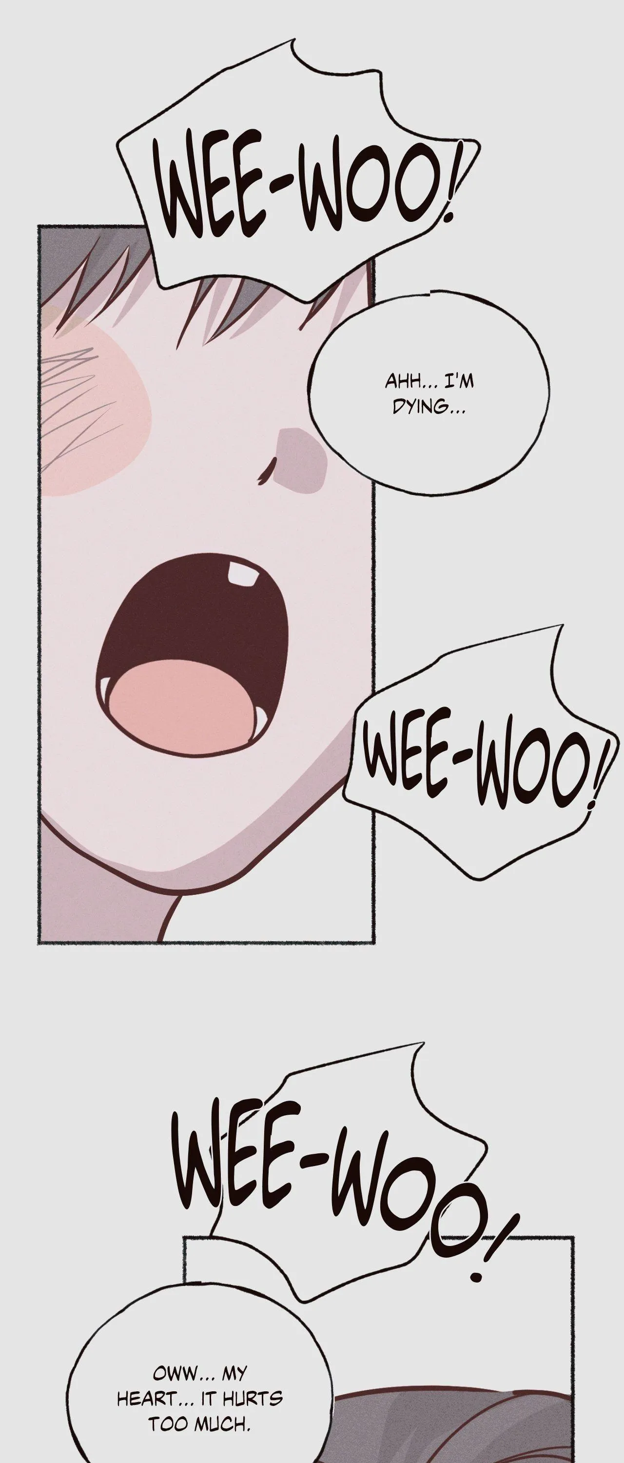 Monday's Savior - Chapter 84.5 Page 1