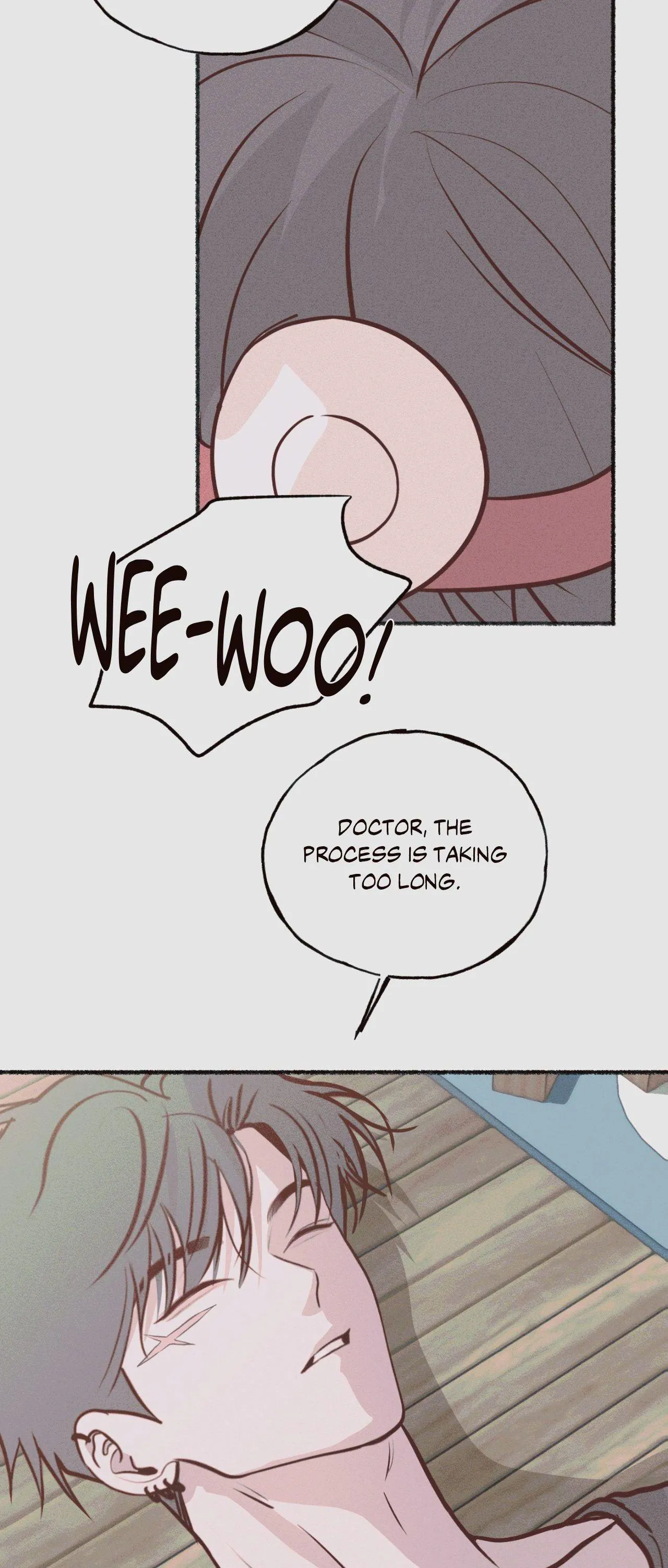 Monday's Savior - Chapter 84.5 Page 2