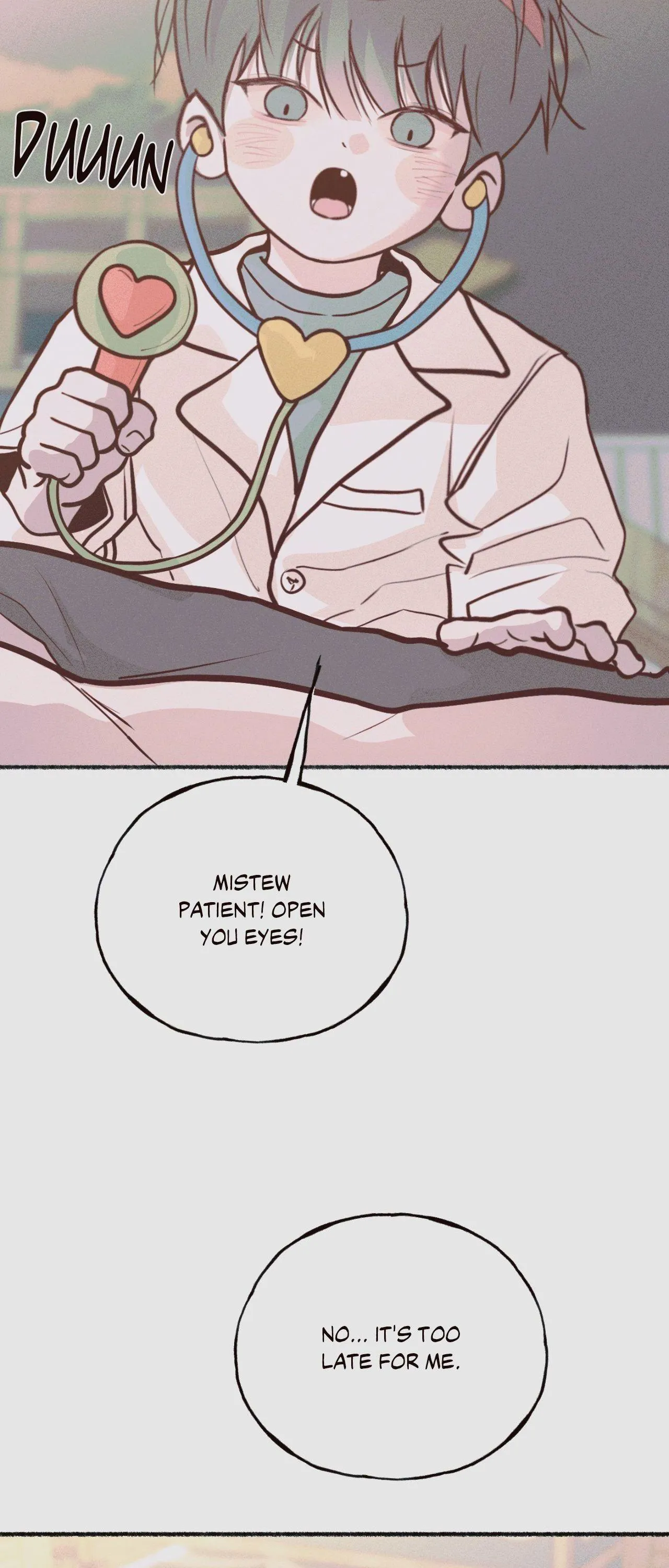 Monday's Savior - Chapter 84.5 Page 4
